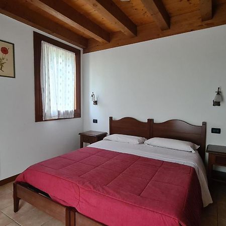 Agriturismo L'Albara - Wines, Pool & Spa Villaganzerla Luaran gambar